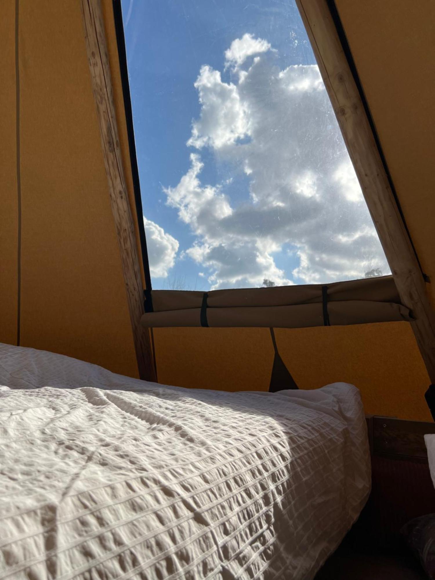 Bed and Breakfast In De Hei Mariahout Экстерьер фото