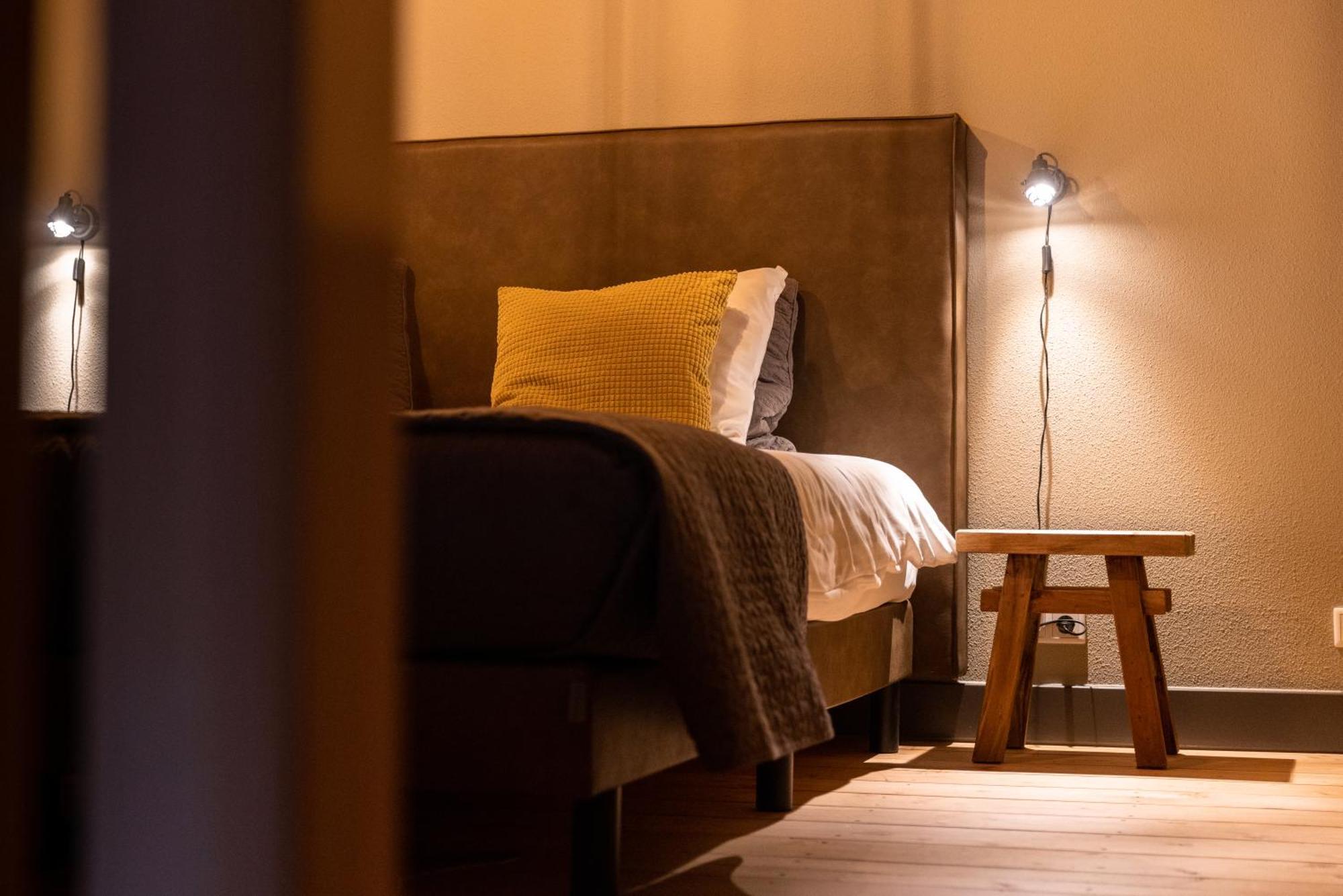 Bed and Breakfast In De Hei Mariahout Экстерьер фото